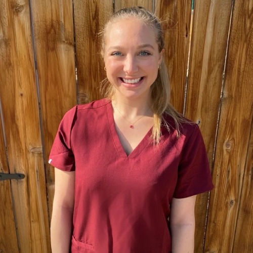 Meet Chelsea Rose, Nurse at Functional Recovery and Enhancement.