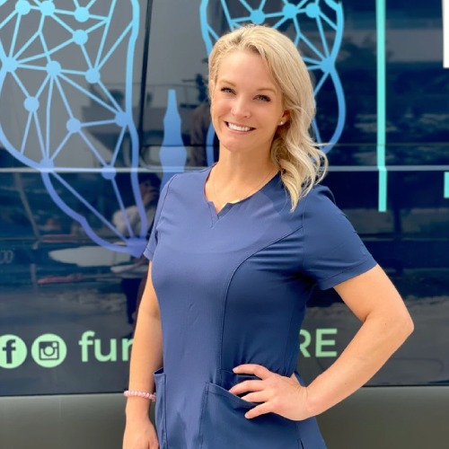 Meet Leslie Cook, Nurse at Functional Recovery and Enhancement.