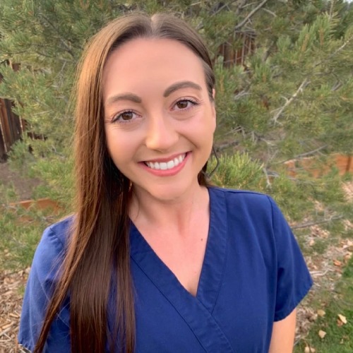 Meet Mercedes Adams-Kloepfer, Nurse at Functional Recovery and Enhancement.